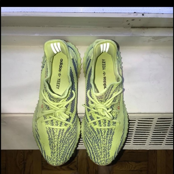 Yeezy Boost Semi Frozen